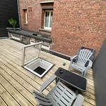 Chic - Terrasse En Plein Ciel - 004 公寓 *