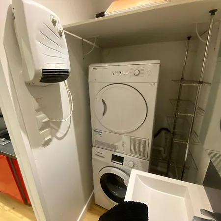 Appartement Chic - Terrasse En Plein Ciel - 004