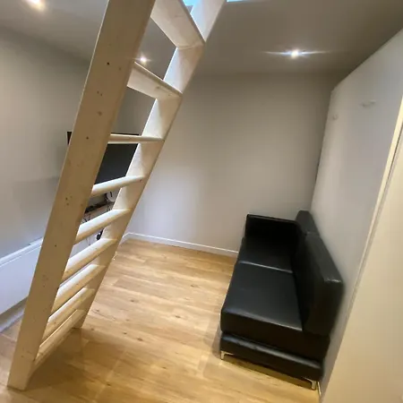 Chic - Terrasse En Plein Ciel - 004 Apartment Rouen