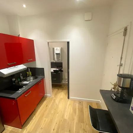 Chic - Terrasse En Plein Ciel - 004 Apartment *