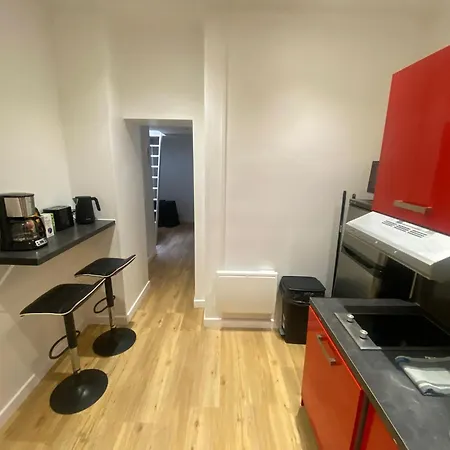 Chic - Terrasse En Plein Ciel - 004 Appartement Rouen