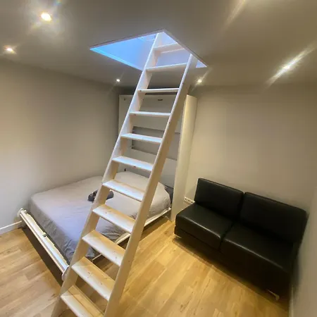 Apartment Chic - Terrasse En Plein Ciel - 004