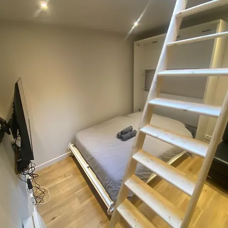 Chic - Terrasse En Plein Ciel - 004 *