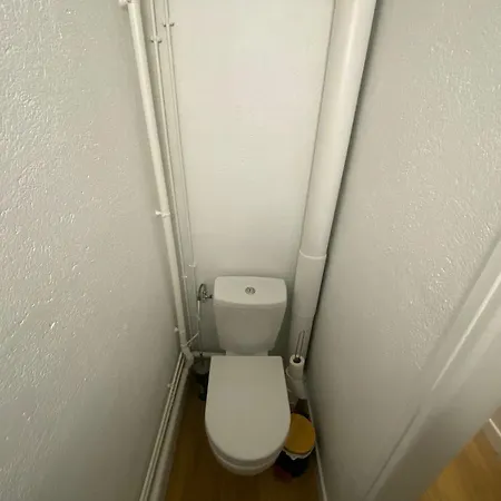 Appartement Chic - Terrasse En Plein Ciel - 004 Rouen