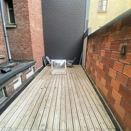 Chic - Terrasse En Plein Ciel - 004 *