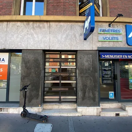 Chic - Terrasse En Plein Ciel - 004