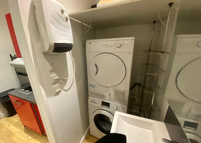 Apartment Chic - Terrasse En Plein Ciel - 004