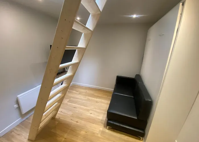 Chic - Terrasse En Plein Ciel - 004 Apartment Rouen