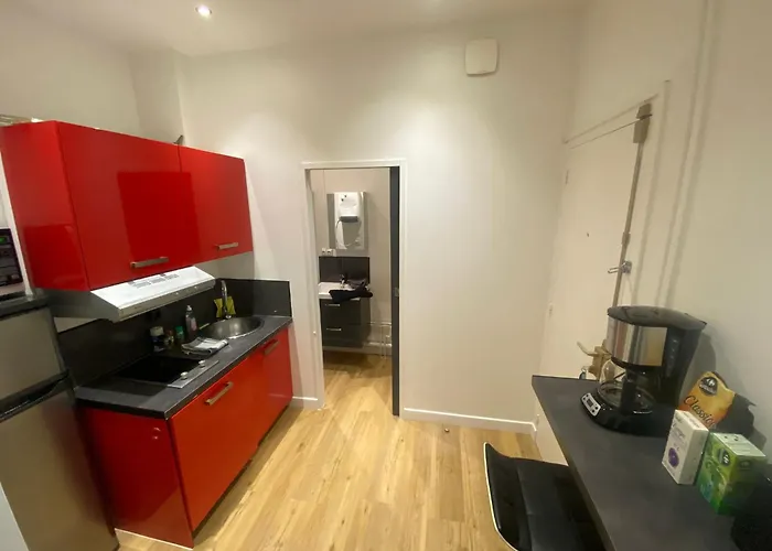 Chic - Terrasse En Plein Ciel - 004 Apartment *