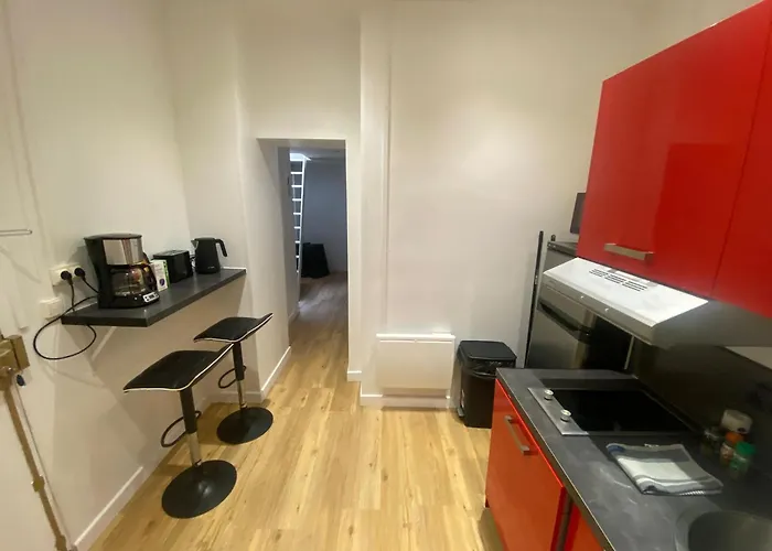 Chic - Terrasse En Plein Ciel - 004 Apartment Rouen