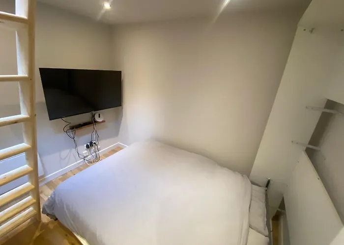 Chic - Terrasse En Plein Ciel - 004 Apartment *