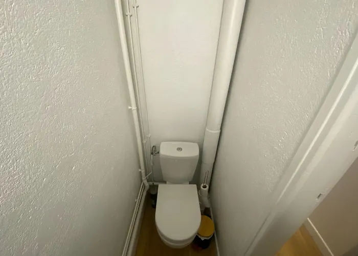 Apartment Chic - Terrasse En Plein Ciel - 004 Rouen