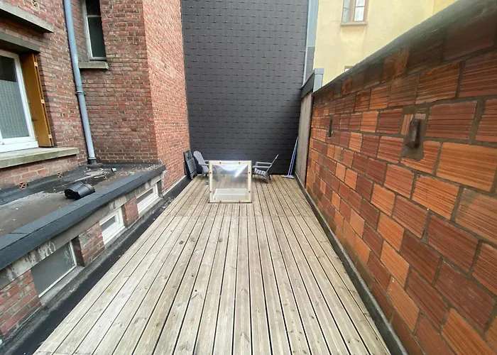 Chic - Terrasse En Plein Ciel - 004 *