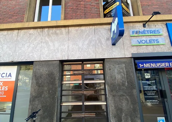 Chic - Terrasse En Plein Ciel - 004 * Rouen