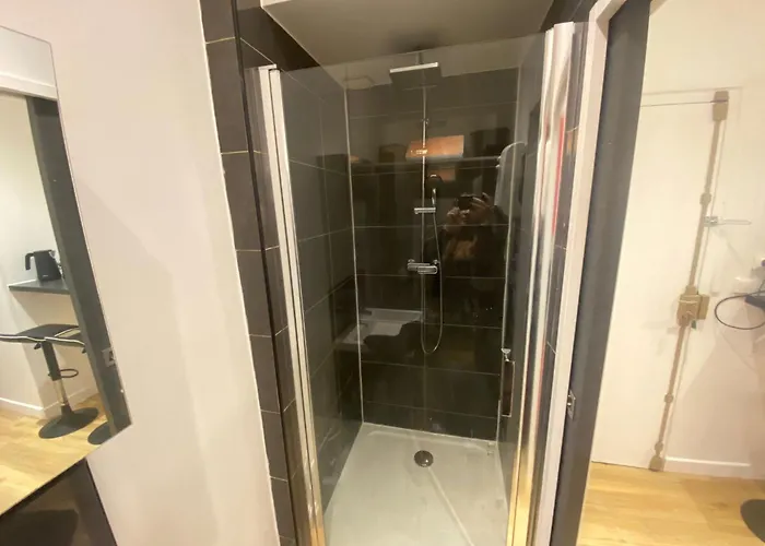 Apartment Chic - Terrasse En Plein Ciel - 004 *