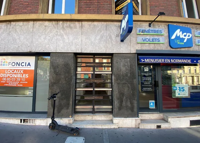 Chic - Terrasse En Plein Ciel - 004