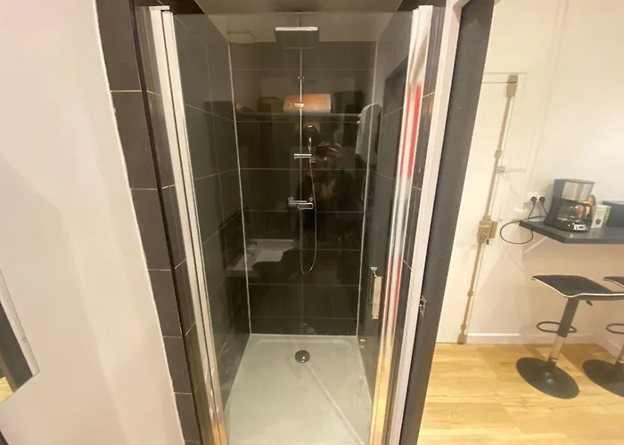 Apartment Chic - Terrasse En Plein Ciel - 004