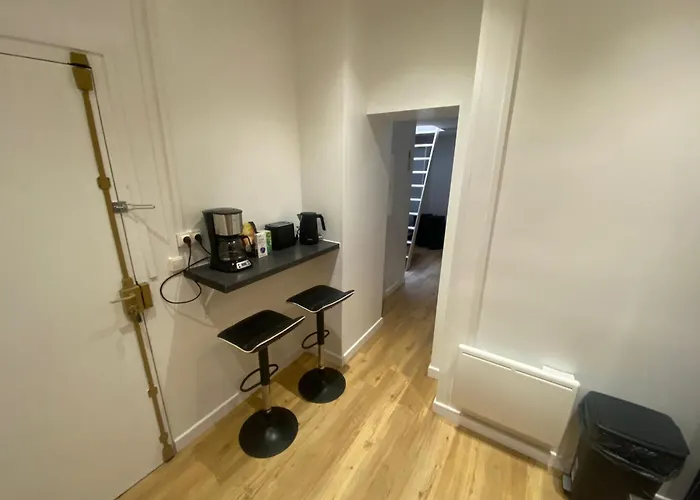 Apartment Chic - Terrasse En Plein Ciel - 004