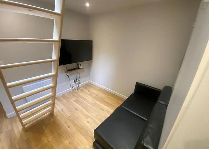 Apartment Chic - Terrasse En Plein Ciel - 004 Rouen