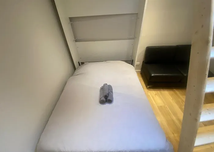 Chic - Terrasse En Plein Ciel - 004