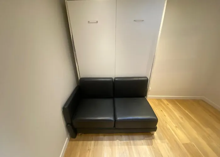 Apartment Chic - Terrasse En Plein Ciel - 004 Rouen