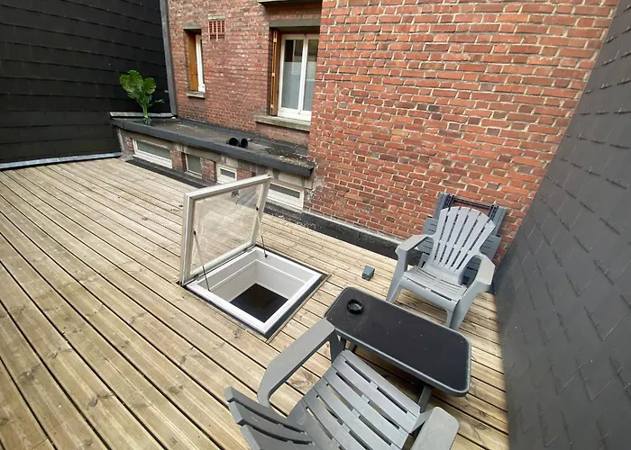 Chic - Terrasse En Plein Ciel - 004 Apartment *