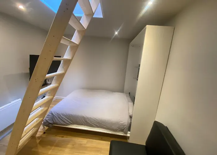 Apartment Chic - Terrasse En Plein Ciel - 004 Rouen